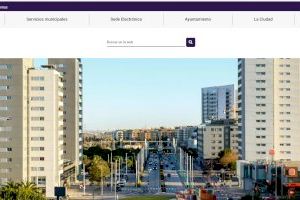 Torrent presenta el nuevo portal web municipal