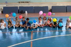 La concejalía de Deportes de la Vila Joiosa arranca sus actividades de verano