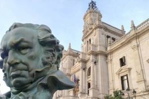 La proyección de València por los Goya superó los 53 millones de euros