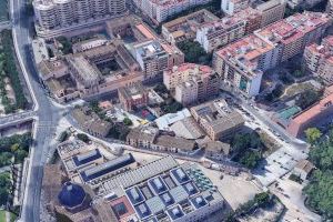 Valencia acaba con varios de sus históricos solares para construir infraestructuras y zonas verdes