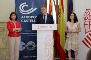 Luz verde a la creación de la ZAC del Aeropuerto de Castellón