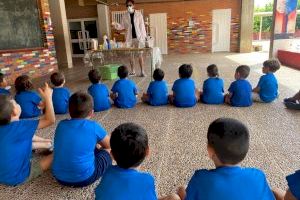 Betxí prepara la escuela de verano con más de 80 alumnos
