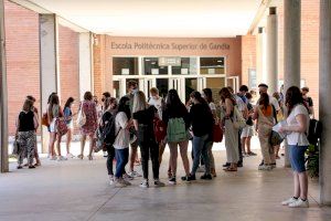 Más de 4.000 estudiantes valencianos vuelven a intentarlo en la segunda Selectividad