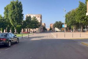 L'Ajuntament d'Albalat dels Sorells licita les obres per integrar els carrers Gran Via i Vila Nova de Castelló en el parc Hort del Comte