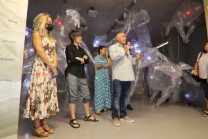 Abierta al público ‘MUT·ART’, la nueva exposición de Boca del Calvari que aúna arte y sostenibilidad
