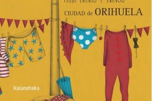 Educación anuncia el XV Premio Internacional de Poesía para niñas y niños “Ciudad de Orihuela”