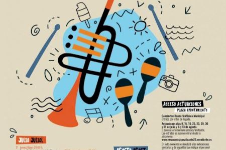 El festival "Verano de músicas" vuelve el jueves a la Plaza del Ayuntamiento
