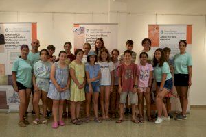 Sedaví pone fin a las actividades de la Escola Vespertina, la Setmana Conciliem y la Setmana Urbana