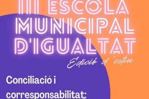 Burriana inicia la tercera edición de la Escuela Municipal de Igualdad y Prevención de la Violencia de Género