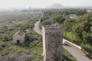 Alicante actualiza el inventario de caminos públicos municipales no urbanizables