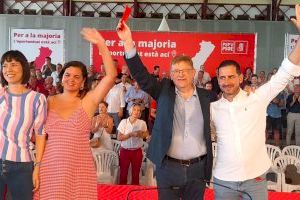 Bielsa defiende la gestión de los municipios como el motor que impulse las mayorías socialistas en 2023