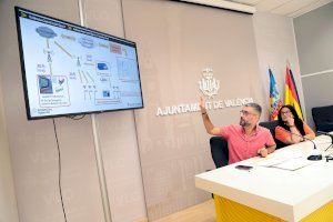 El Ayuntamiento de València mejora la plataforma de gestión del alumbrado público