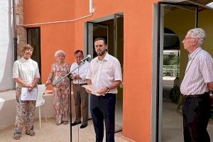 L’Ajuntament d’Albaida adequa la Casa el Guardes com a Unitat de Respir