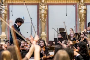 La orquesta “Ensemble Mediterrània” logra el 2º Premio del Festival de Viena