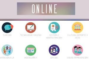 Benejúzar pone en marcha un portal de formación online gratuita para los vecinos/as del municipio