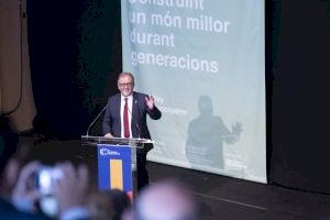 El presidente de la Diputación reivindica el papel de las cooperativas en el desarrollo económico y social de la Comunitat Valenciana
