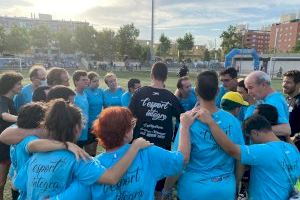 Alaquàs celebra la primera Festa del Futbol Inclusiu