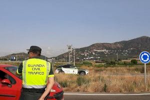 Alrededor del 30% de las muertes en las carreteras valencianas están causadas por una velocidad excesiva