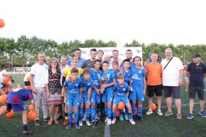 Alaquàs acoge con éxito el Torneo de Fútbol Base ‘Jaume Ortí’