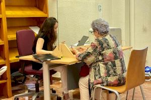 La oficina de asesoramiento para la renta de 2021 atiende a 641 personas en El Campello
