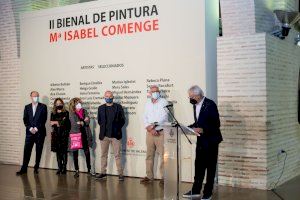 La III Bienal de pintura María Isabel Comenge convoca el certamen con un premio de 22.000 euros