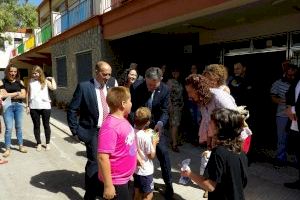 El CEIP Obispo Amigó mejorará sus instalaciones gracias al programa Edificant de la Generalitat