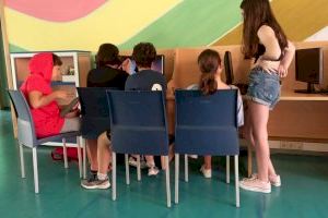 Peníscola posa en marxa les activitats d'estiu en el Centre Juvenil