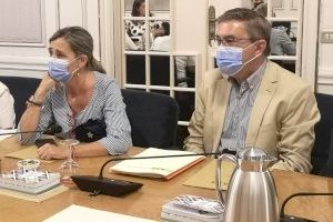 El GPP denuncia la censura de los partidos del Botànic tras volver a vetar la moción sobre el caso Puig
