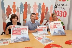 Donanters i l'Ajuntament et conviden a participar a la XXI Marató de la Donació de Sang Vila d'Altea