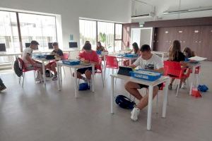 El Campus Jove d'Alcalà-Alcossebre inicia la seua activitat amb 46 participants