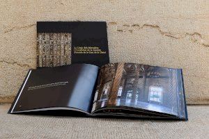 El Ayuntamiento edita un libro por el 25 aniversario de la Lonja como Patrimonio de la Humanidad