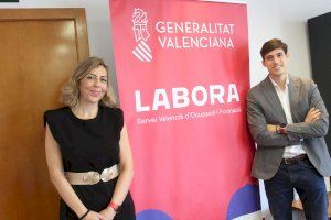 L'Ajuntament i el Servici Valencià d'Ocupació i Formació reforcen i aborden noves línies de col·laboració