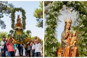 ¿Qué ha pasado con el Espíritu Santo de la Mare de Déu de Gràcia de Vila-real?