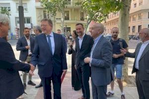 El alcalde asegura que empresas como PLD Space “impulsan el cambio de modelo productivo en la Comunidad Valenciana”