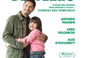 El Festival de Cine de l'Alfàs acoge mañana el preestreno de la película 'Héroes de barrio'