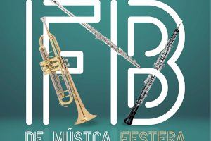 Benitatxell consolida el Festival de Bandas de Música Festera después del éxito de la pasada edición