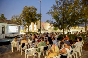 Cine al Carrer gratuito para todos los públicos en la plaza Escoles Velles de l'Alfàs