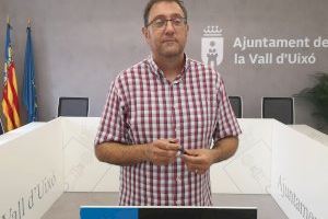 El Ayuntamiento de la Vall d’Uixó realiza 1.484 servicios de recogida a domicilio de voluminosos este año