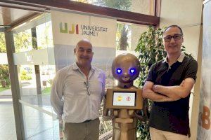 La UJI inicia la segunda fase de experimentos con robots sociales
