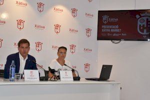 Xàtiva pone en marcha un comercio electrónico para la venta online de productos y servicios de las empresas y tiendas de la ciudad