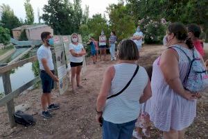 Castelló promou aquest estiu activitats d'educació ambiental per a implicar en la cura del terme