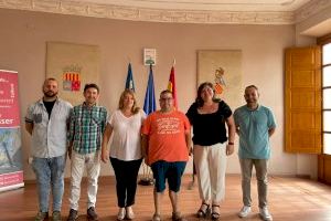 Alcàsser signa un conveni de col·laboració amb el centre ocupacional TOLA de Silla