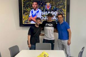 El Villarreal incorpora a Thiago Ojeda