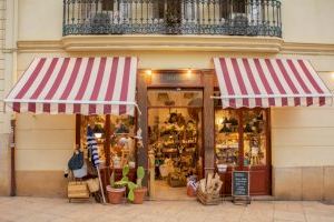 Els comerços de València poden inscriure’s en la campanya dels bons al comerç fins el 31 de agost