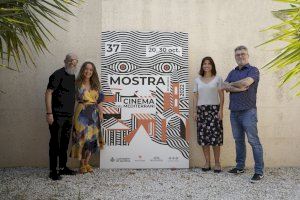 Mostra de València presenta la imatge de la 37 edició