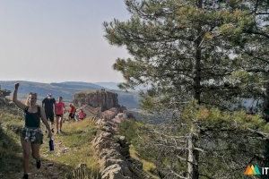La Diputación de Castellón completa sus plazas para la excursión ‘Ecosistemas vírgenes en las calas de Alcossebre’