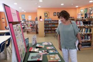 El Ayuntamiento de la Vall d’Uixó mantiene el servicio de Biblioteca y Sala de Estudio en el mes de julio