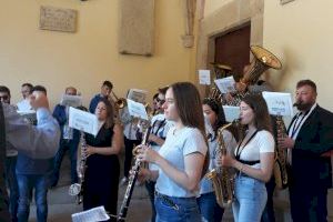Sant Jordi abre mañana su programación estival con un concierto de la Jove Banda Sinfónica de la Comunitat Valenciana