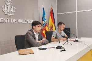 L'Ajuntament de València destina 7,8 milions d'euros per a millores en el cicle integral de l'aigua