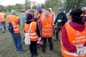 El Ayuntamiento de València  lanza el nuevo programa de formación en jardinería y paisaje para el próximo curso